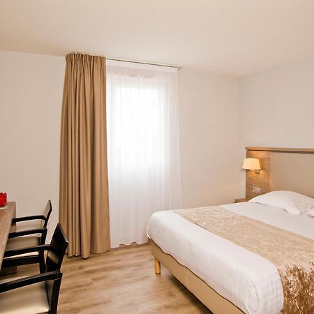 Sejours & Affaires Grenoble Marie Curie Apart otel Dış mekan fotoğraf