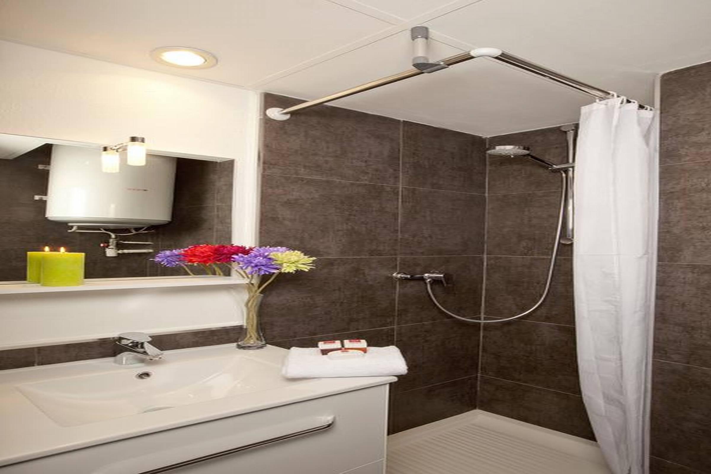 Sejours & Affaires Grenoble Marie Curie Apart otel Dış mekan fotoğraf