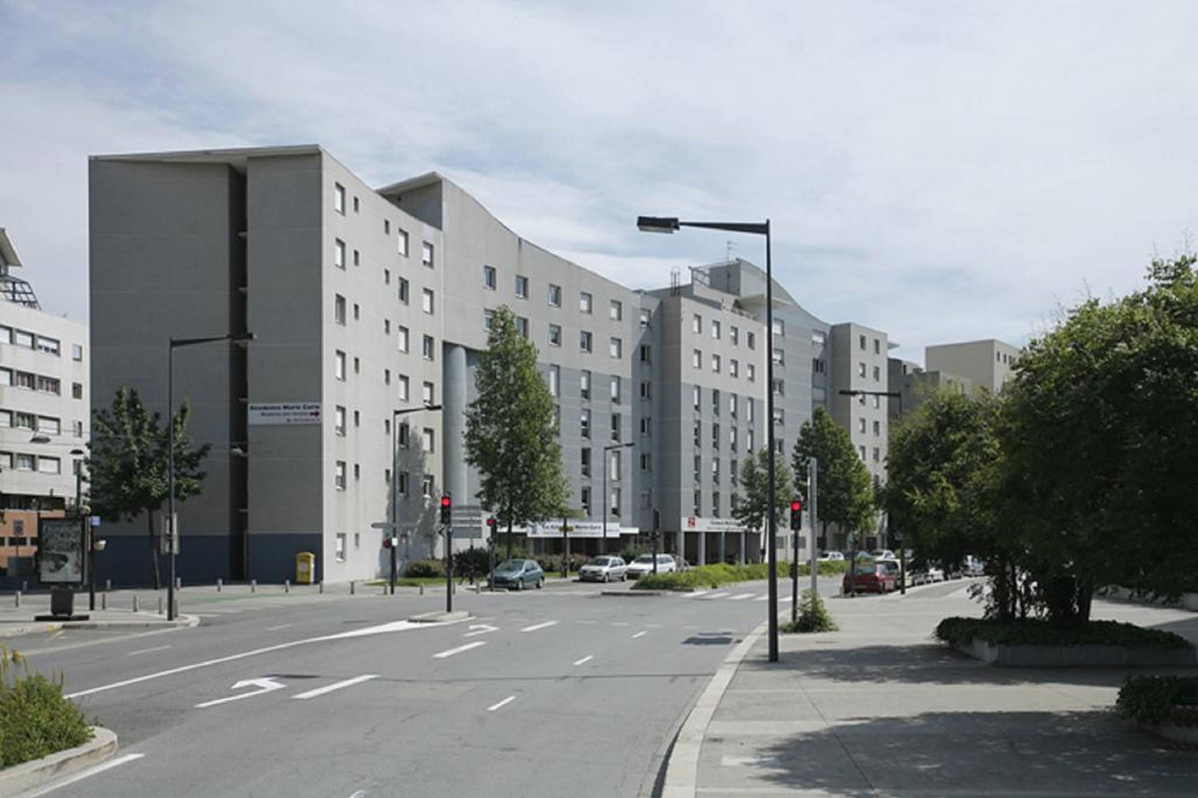 Sejours & Affaires Grenoble Marie Curie Apart otel Dış mekan fotoğraf