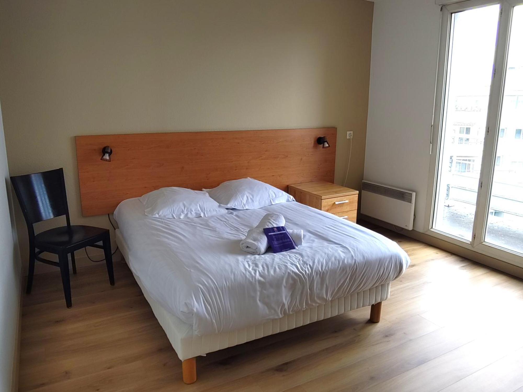 Sejours & Affaires Grenoble Marie Curie Apart otel Dış mekan fotoğraf