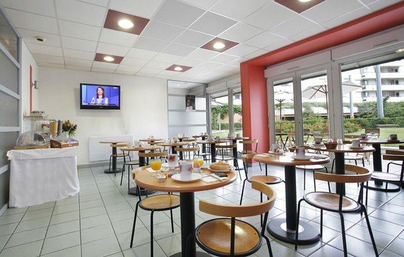 Sejours & Affaires Grenoble Marie Curie Apart otel Dış mekan fotoğraf