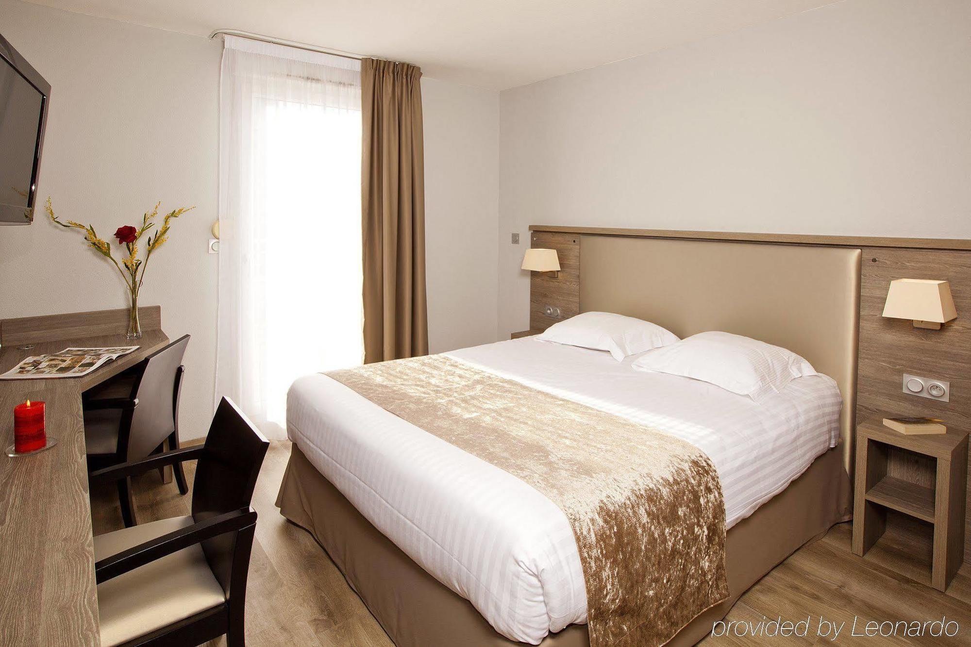 Sejours & Affaires Grenoble Marie Curie Apart otel Dış mekan fotoğraf