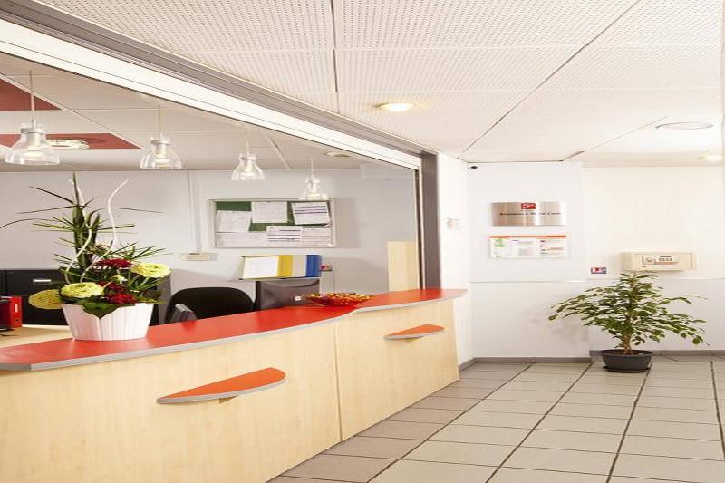 Sejours & Affaires Grenoble Marie Curie Apart otel Dış mekan fotoğraf