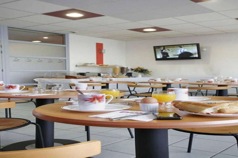 Sejours & Affaires Grenoble Marie Curie Apart otel Dış mekan fotoğraf