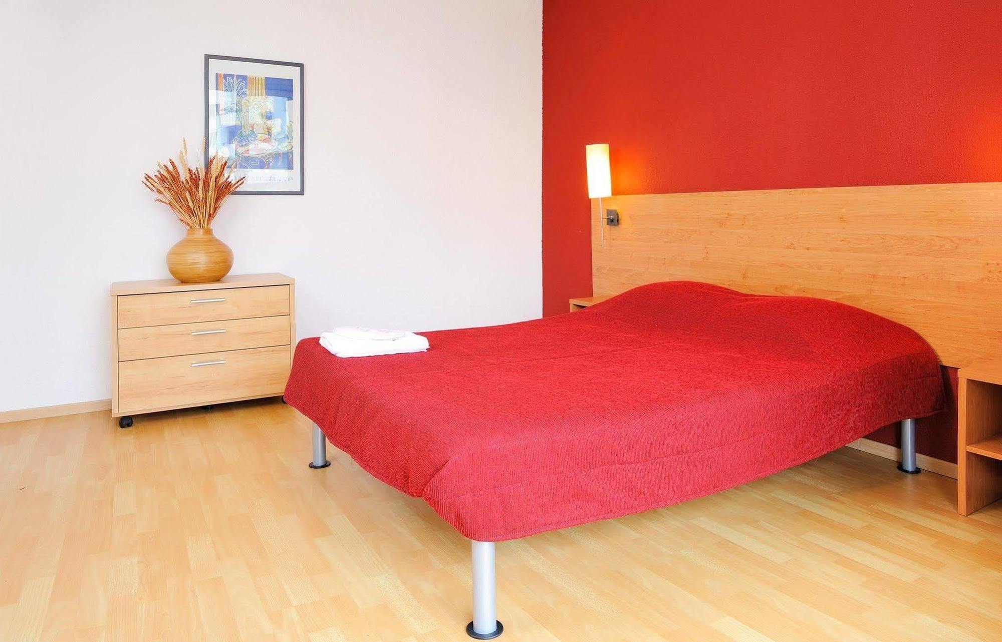 Sejours & Affaires Grenoble Marie Curie Apart otel Dış mekan fotoğraf