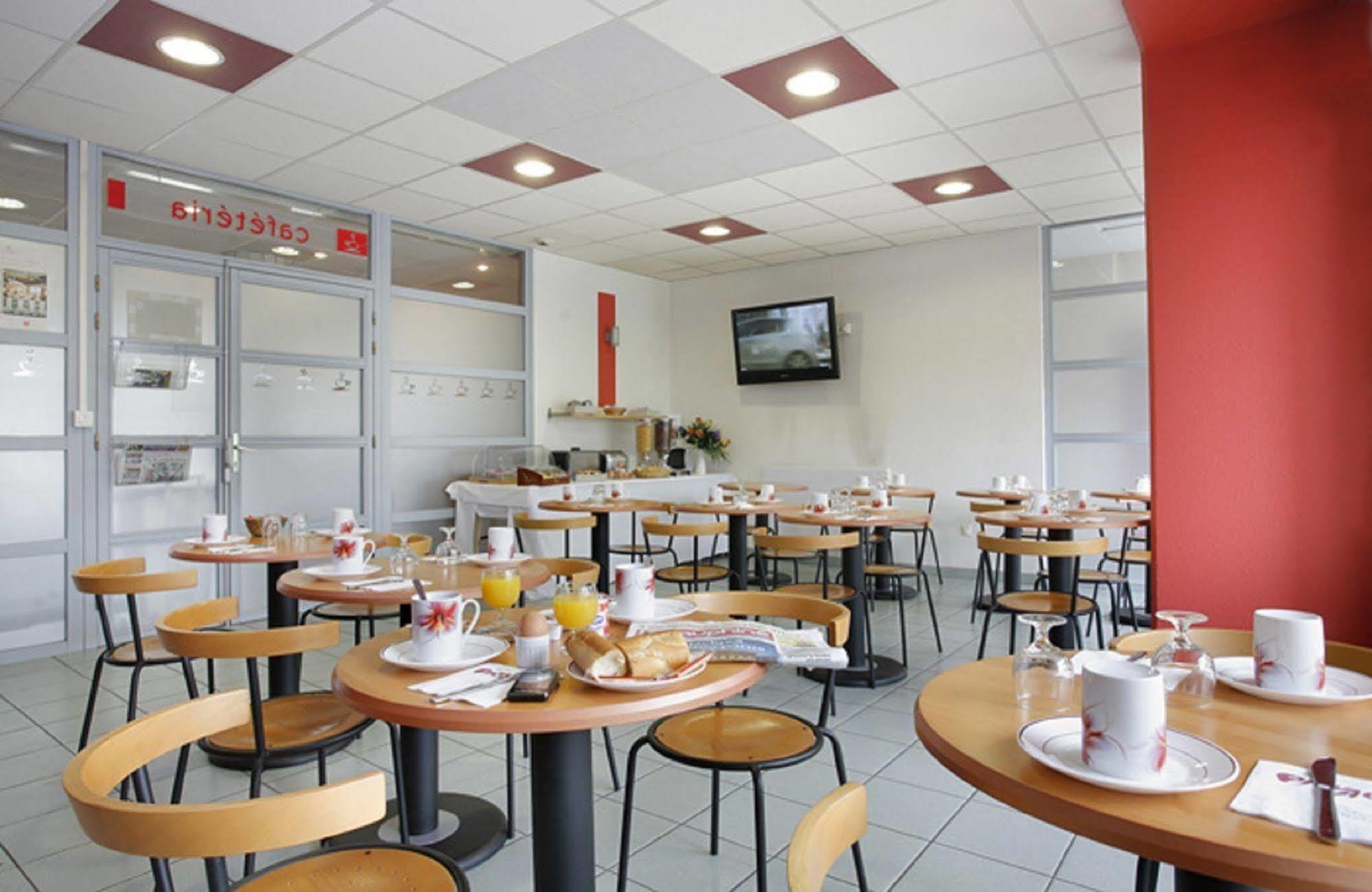 Sejours & Affaires Grenoble Marie Curie Apart otel Dış mekan fotoğraf